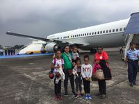 Ikut Semangati Timnas, Panglima TNI dan KSAU Terbang ke Thailand