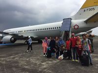 Ikut Semangati Timnas, Panglima TNI dan KSAU Terbang ke Thailand