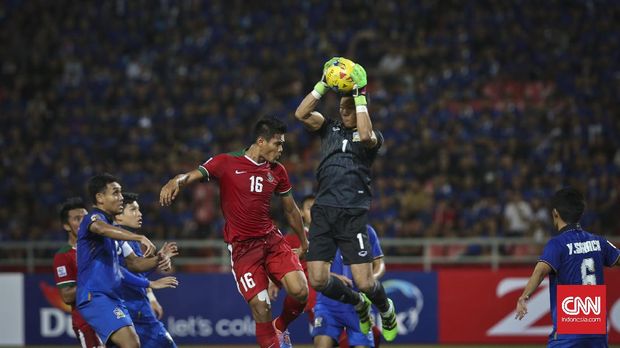Bek Fachrudin Aryanto bakal menjadi kapten Timnas Indonesia saat melawan Timnas Islandia.