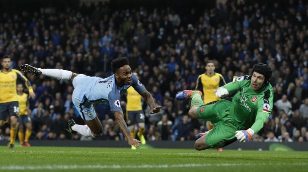 LIVE: Manchester City Vs Arsenal