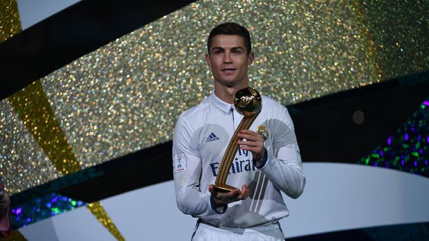 Cristiano Ronaldo sudah meraih semua trofi klub bersama Real Madrid.