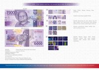 Ciri Ciri Uang Rupiah Indonesia Baru TE 2016, Foto Uang Rupiah Baru Indonesia yang Sudah Diresmikan Presiden Jokowi, Foto Mata Uang Rupiah Indonesia Terbaru Desember 2016 Asli, Cara Mengetahui Keaslian Uang Rupiah Indonesia TE 2016, Ciri ciri keaslian uang kertas logam indonesia baru te 2016.