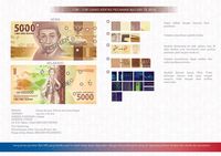 Rupiah Desain Baru Terbit Hari Ini