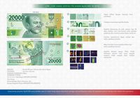 Rupiah Desain Baru Terbit Hari Ini