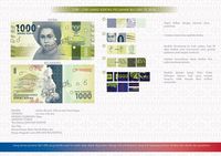 Ini 11 Uang Rupiah Desain Baru