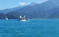 Danau Super Biru Nan Indah Buat Liburan Akhir Tahun ke Taiwan