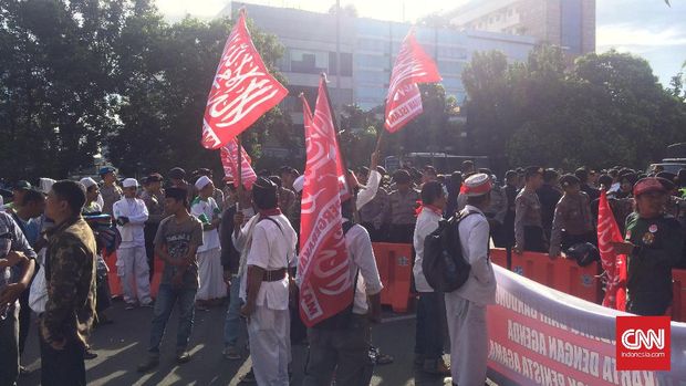 Vonis Ahok, Strategi FPI, dan Bayang-Bayang Arab Spring