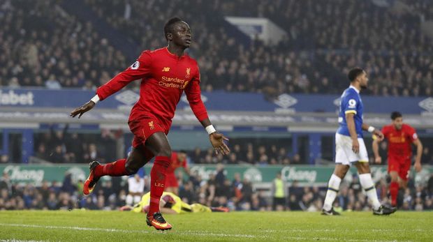 Liverpool Loyo Tanpa Sadio Mane