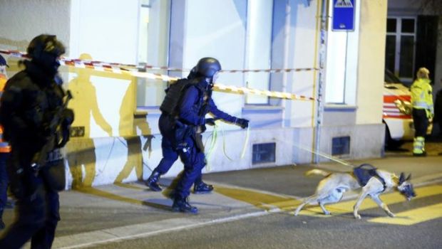 Polisi Masih Buru Pelaku Penembakan Masjid di Zurich