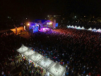 Kemenpar Akan Perkuat Crossborder Festival di Tahun 2017