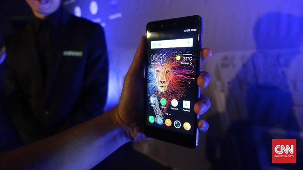 Infinix Rilis Dua Ponsel Baru Harga Rp3 Jutaan