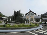 Rumah Adat Timor Leste - Rumamu di