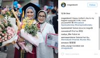 Ungkapan Kasih Sayang 8 Selebgram Berhijab di Hari Ibu