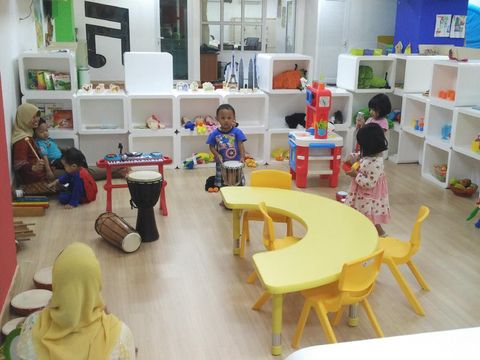 Tips memilih daycare untuk batita/