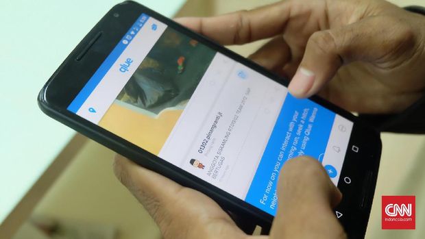 Banyak Warga DKI Lapor via Qlue Tak Bisa Mencoblos