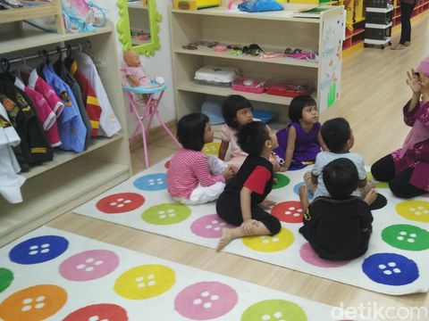 Tips memilih daycare untuk batita/