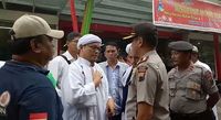 Kisah Viral Polres Sragen Cegah Ormas Masuk Swalayan Terkait Atribut Natal