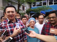 Slank Dukung Ahok-Djarot di Pilgub DKI 2017