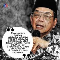 8 Wejangan Gus Dur 