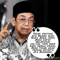 Berita Baru Indonesia 6 Wejangan Gus Dur 