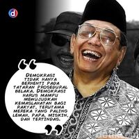 8 Wejangan Gus Dur 