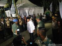 Jokowi, Ahok Hingga Panglima TNI Hadiri Haul Gus Dur