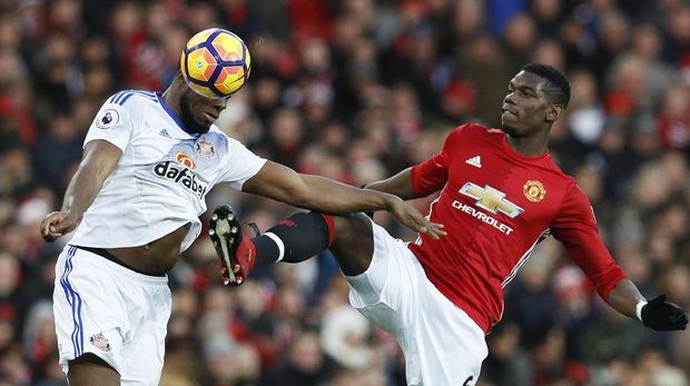 Paul Pogba merasa laga melawan Arsenal akan selalu spesial. (