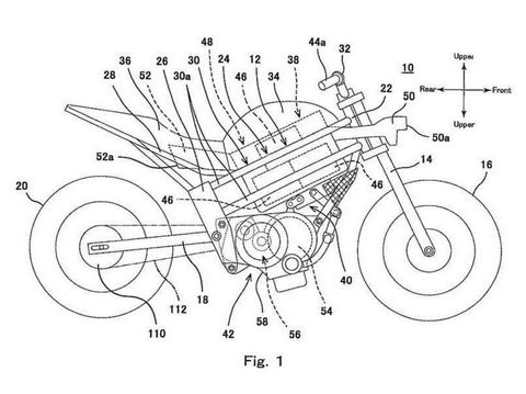 Begini Jeroan Motor Listrik Kawasaki