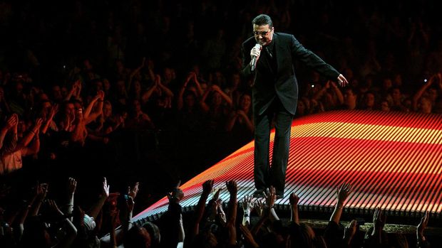 George Michael melahirkan banyak lagu hits dunia di era 1980-an dan 1990-an dan menjadi artis barat pertama yang manggung di China.