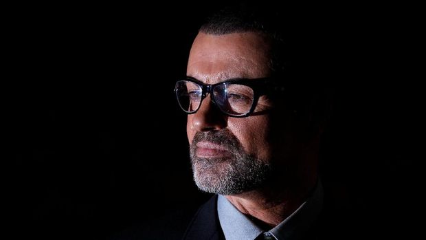 George Michael meninggal Natal tahun lalu.