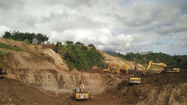 Jokowi Bakal Tinjau Pembangunan Bendungan Kuwil Kawangkoan di Manado