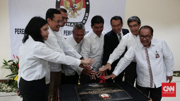 Parpol di KPU: Antara Keseimbangan dan Tarik Ulur Kepentingan