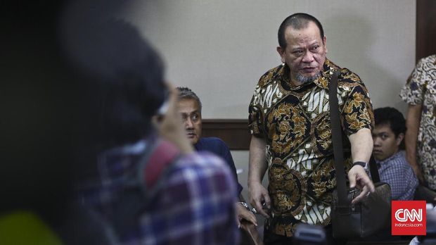 La Nyalla mengklaim sudah mendapat dukungan sejumlah partai di Pilgub Jawa Timur.