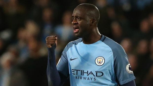 Yaya Toure pernah menolak sampanye setelah menjadi man of the match.