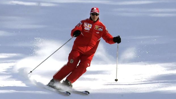 Menanti Kado 'Keajaiban' di Ulang Tahun ke-49 Schumacher