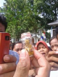 Geger Tuyul Tertangkap di Kaliwungu Jateng, Ternyata Boneka ET