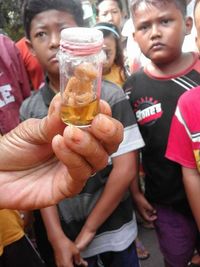 Pengakuan Abdullah ke Polisi Soal Penemuan Tuyul yang Bikin Heboh