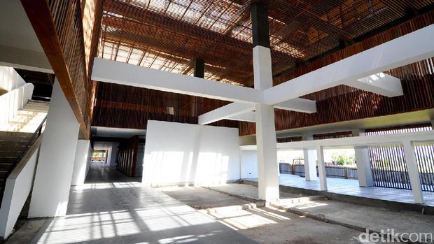 Mengintip Bandara Blimbingsari, Bandara Hijau Pertama di Indonesia
