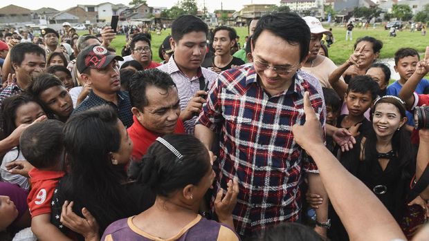Pilkada DKI dan Bola Liar Bernama Penggusuran