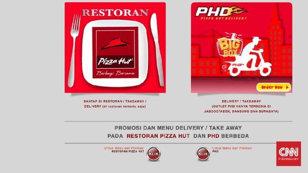Situs Fitsahats.id pun Diambil Alih Pizza Hut
