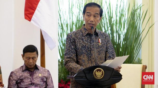 Jokowi mengatakan hubungan Indonesia dan Australia tak terpengaruh karena masalah pemutusan kerja sama soal bahasa.