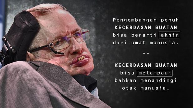 Pria Ini Pantas Bertanggung Jawab Bila Robot Gantikan Manusia