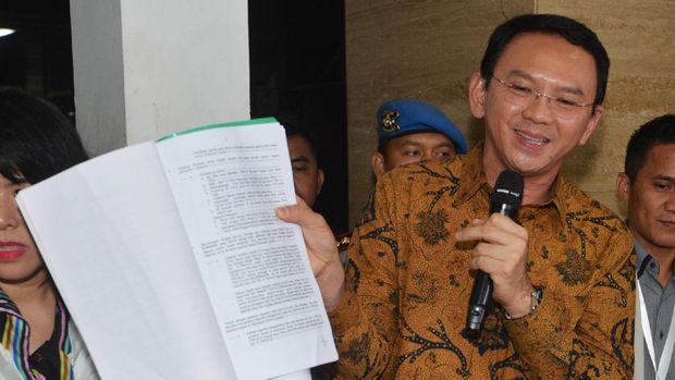 Menanti Nasib Ahok di Tahun Ayam Api