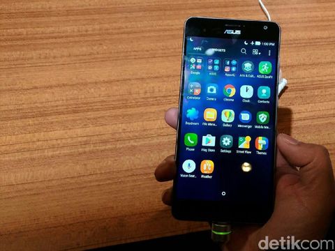 Zenfone AR, Smartphone Pertama dengan RAM 8 GB