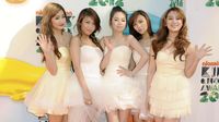 Wonder Girls mendominasi industri K-Pop lewat suara modern retropop.