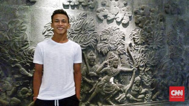Osvaldo Haay menanjak kariernya sepanjang 2017.