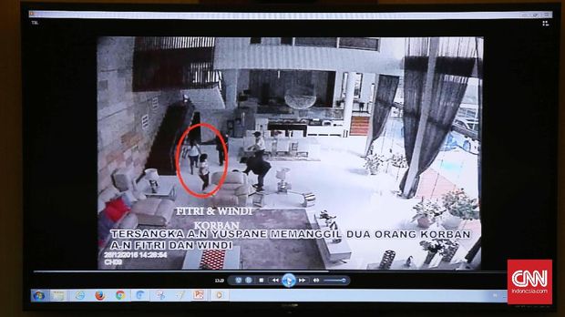 Perampokan Pulomas Dilakukan dalam 16 Menit