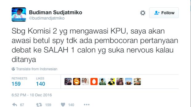 Menyimak ‘Perang’ Tiga Aktivis Membela Cagub Jakarta