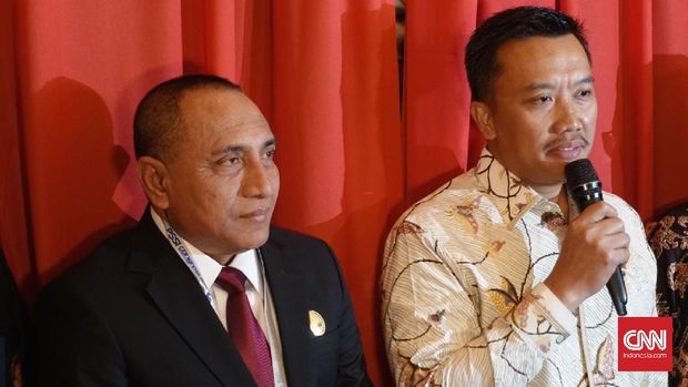 PSSI diminta Kemenpora untuk menindak tegas pelaku kerusuhan.