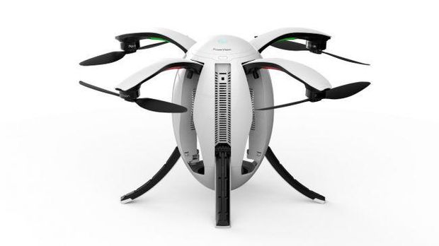 Gadget Aneh di CES 2017, Drone Unik Sampai Celana Dalam Pintar